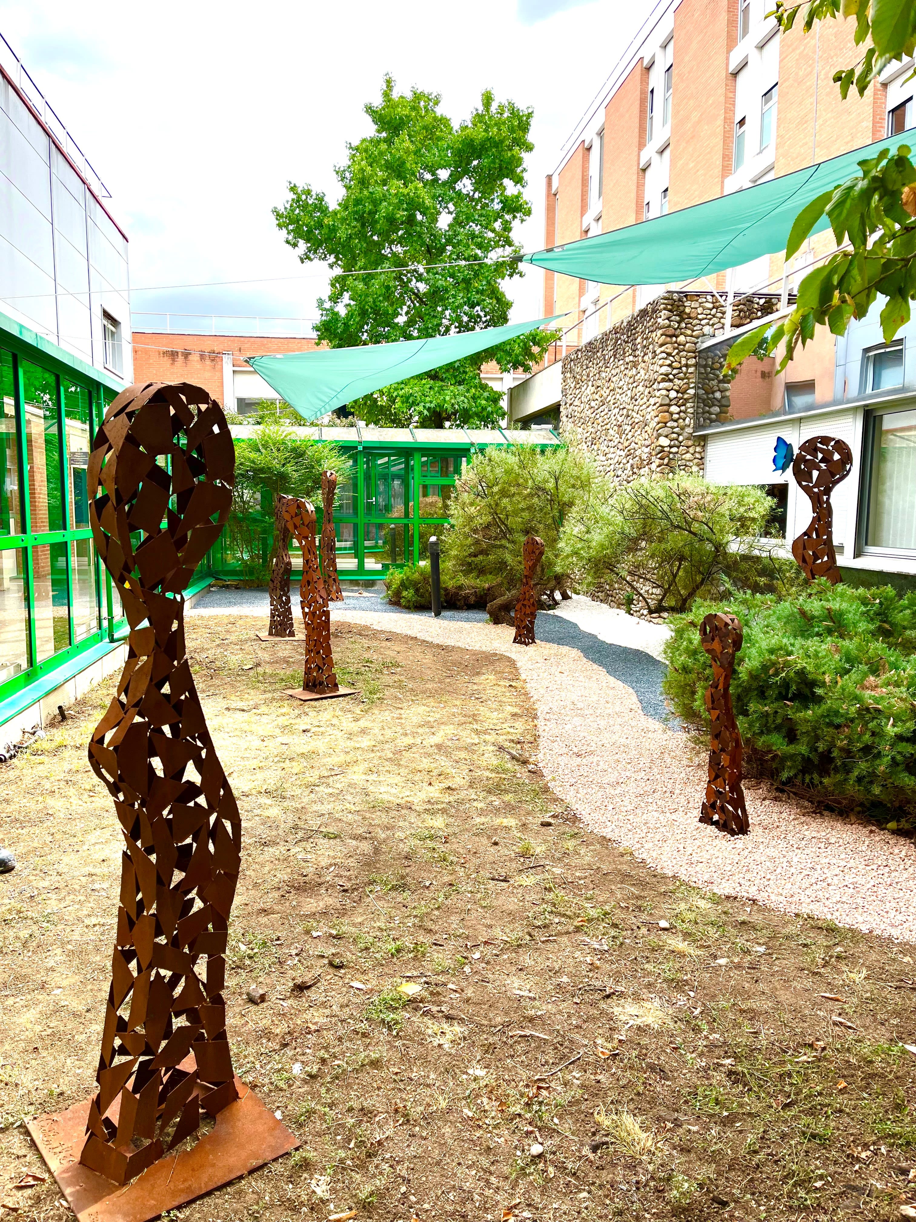 sculpture
