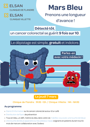 Mars bleu dunkerque elsan flandre villette