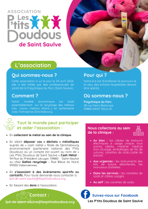 les p'tits doudou st saulve
