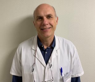Dr Lecocq, infectiologue