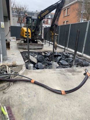 Travaux Les Dentellières
