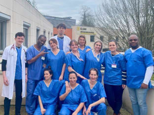 saint saulve elsan mars bleu