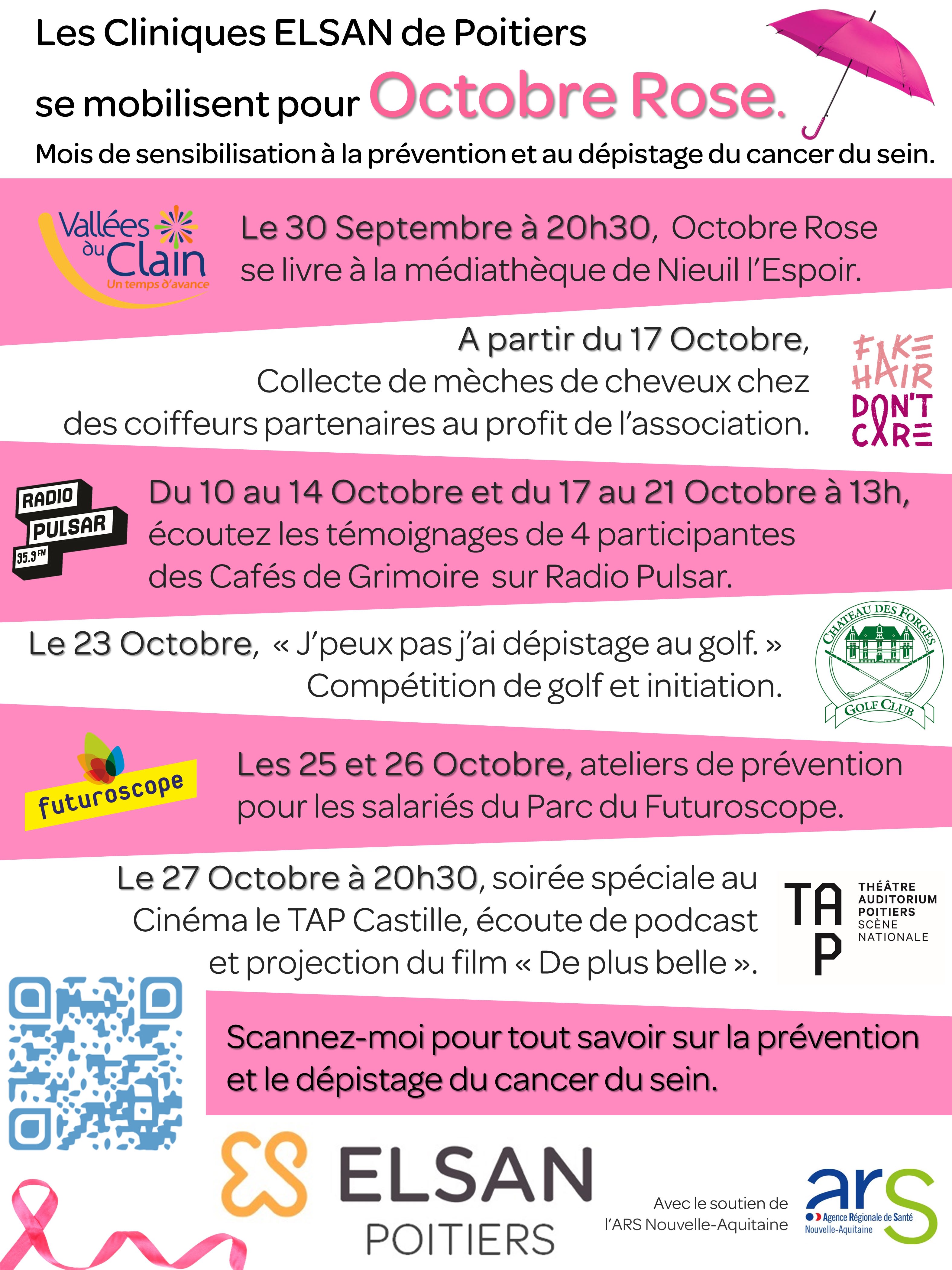 Octobre Rose