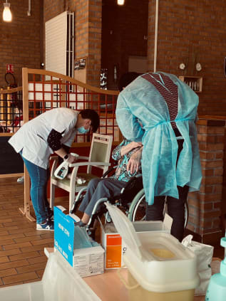 vaccination La chataignerai elsan