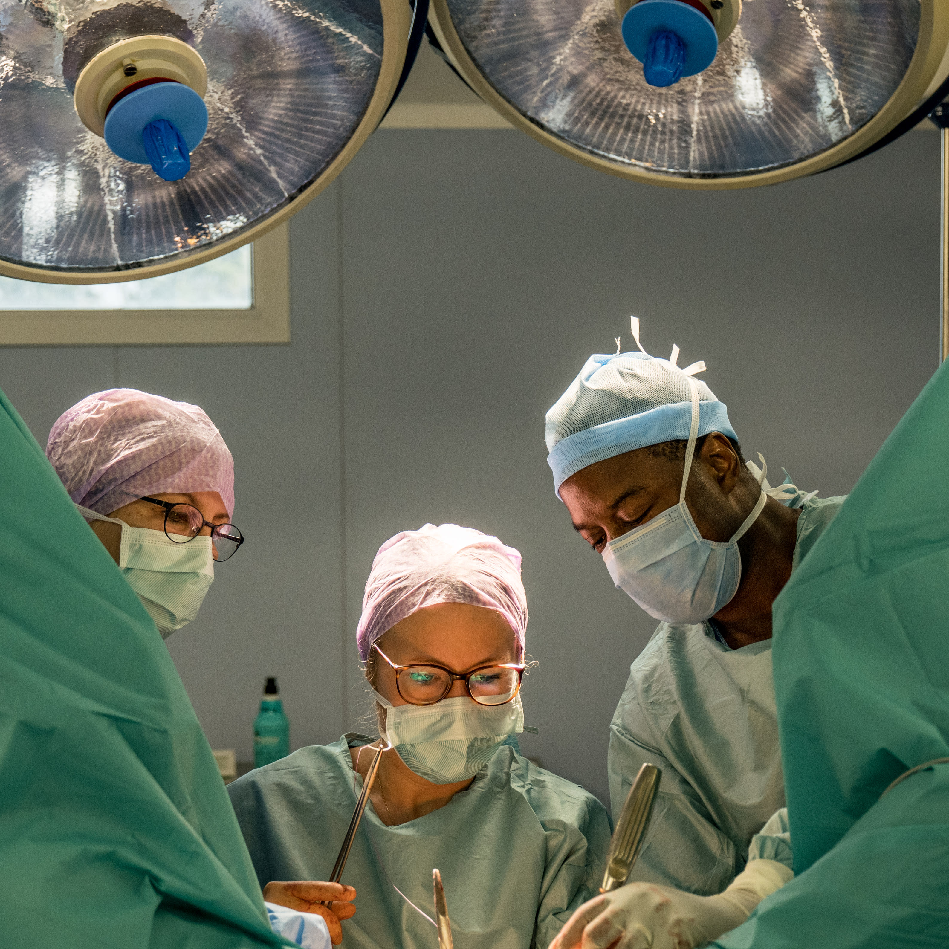 Votre séjour en service Chirurgie à la Polyclinique Jean Villar