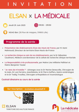 elsan x la médicale