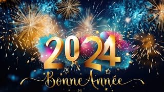 Nous vous souhaitons une bonne et heureuse Année 2024
