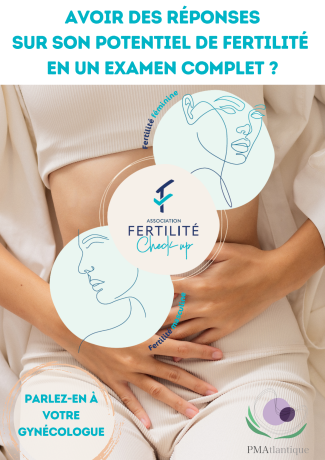 CHECK UP FERTILITE