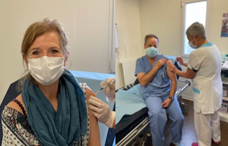 Vaccination COVID 19