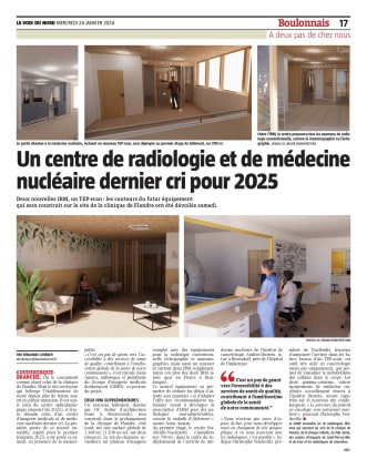 radiologie flandre elsan
