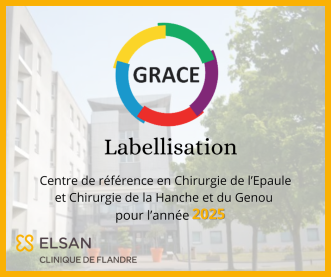 Label grace 2025 clinique de flandre
