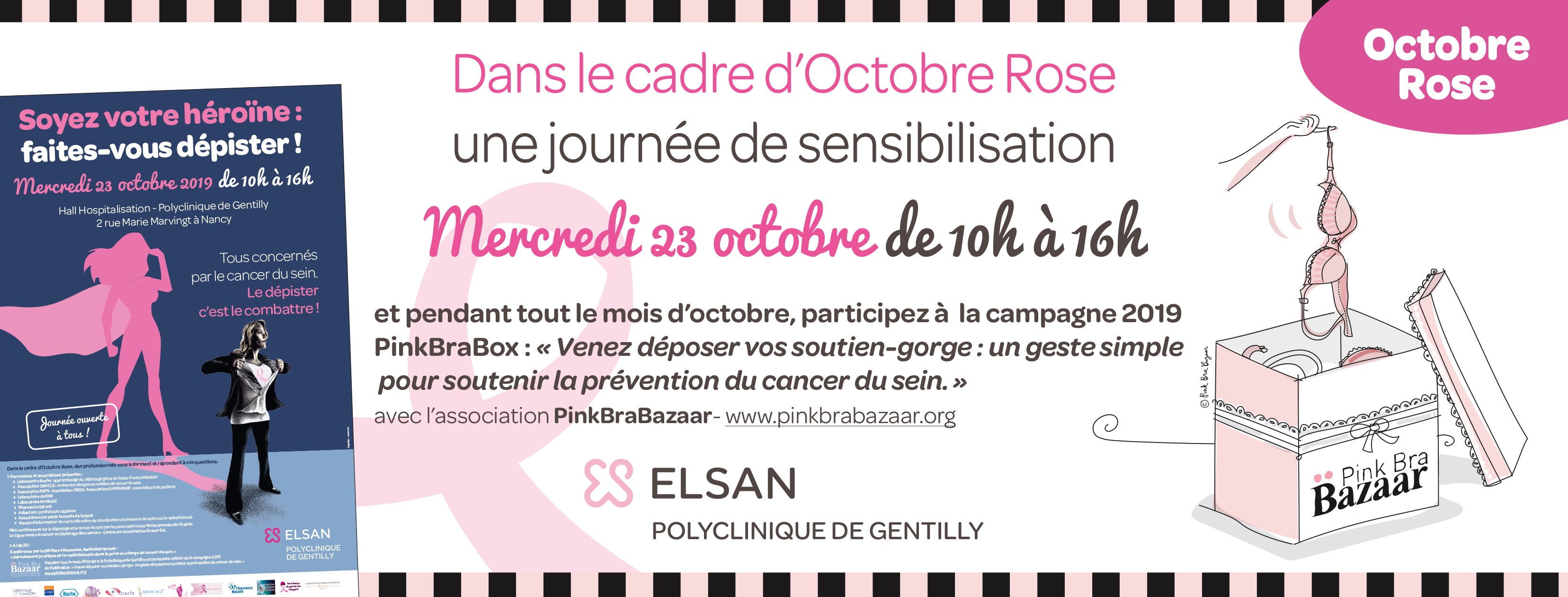 octobre rose