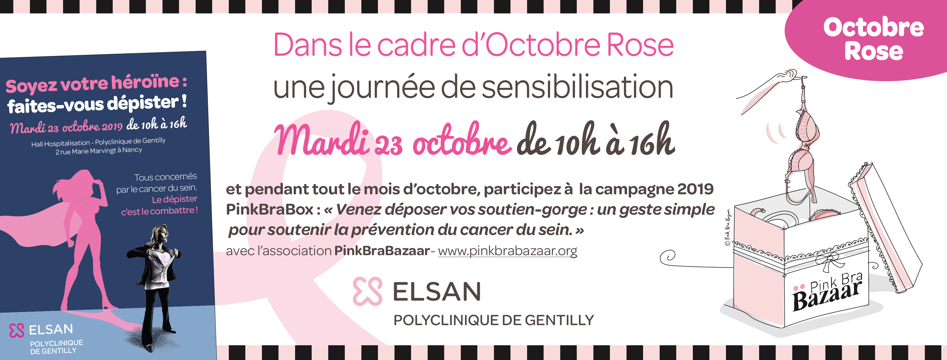 octobre rose