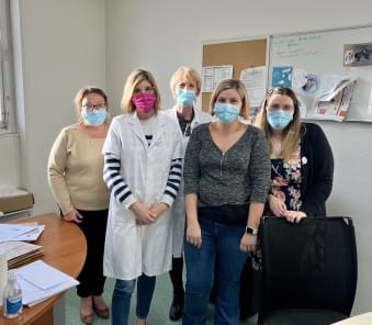 equipe montier la celle