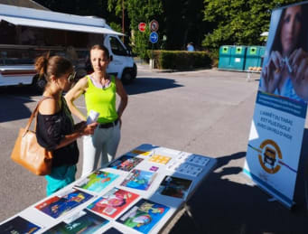 hoscare tour st omer