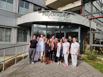 equipe douleur parc elsan valenciennes