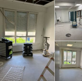 travaux anesth