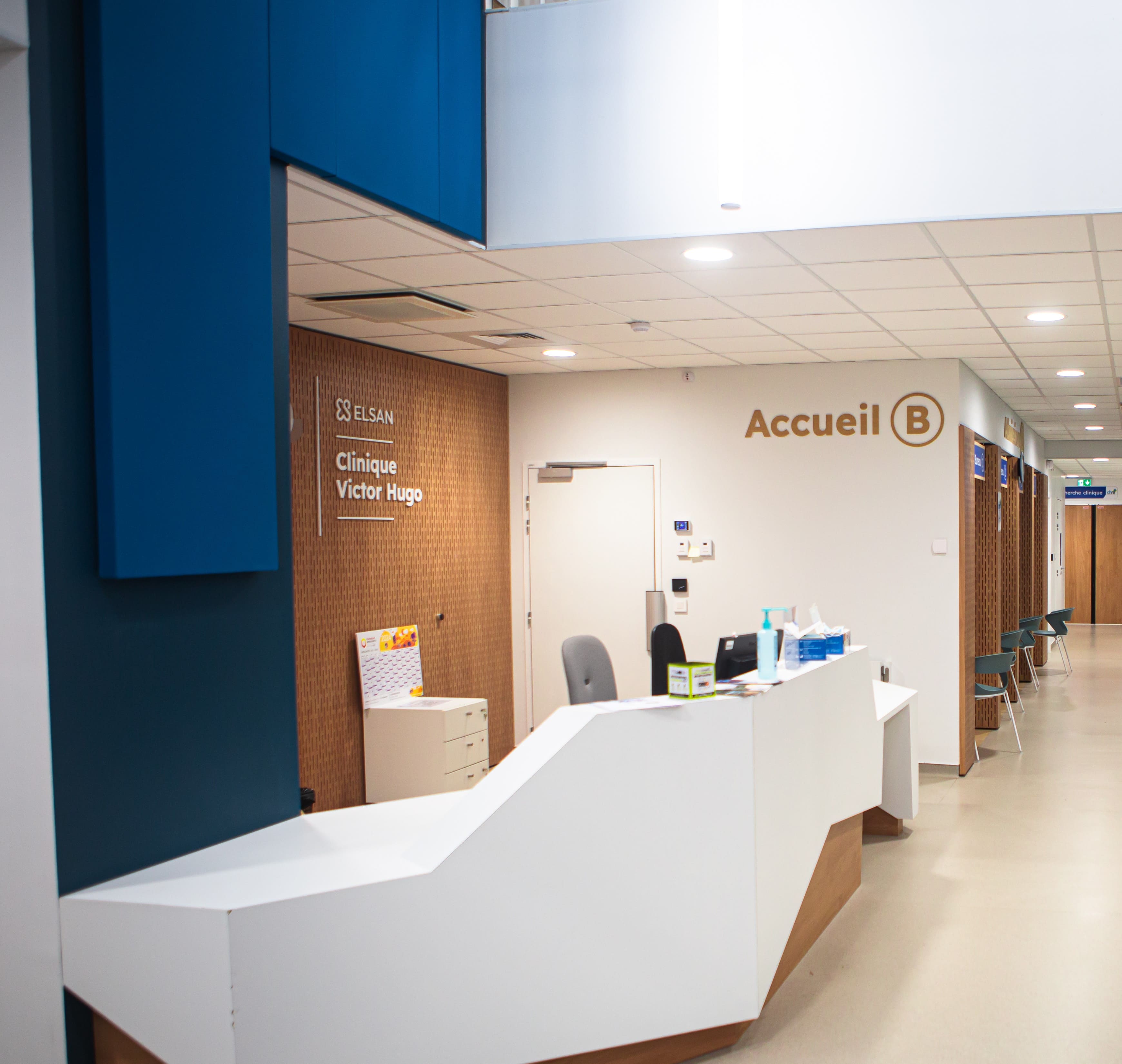 La Clinique Victor Hugo