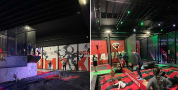 trampoline park elsan