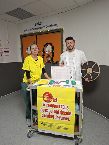 mois sans tabac
