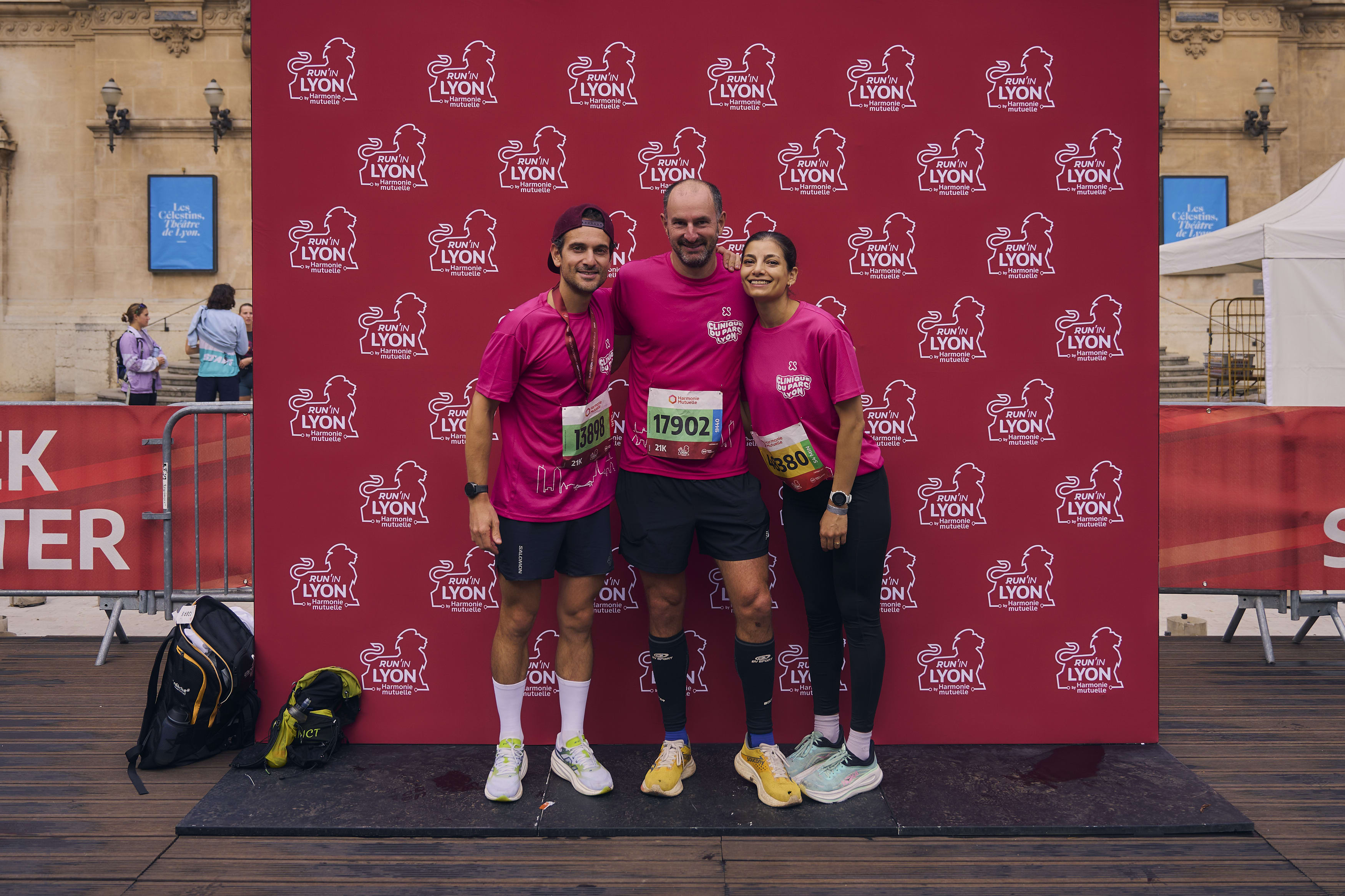 Clinique du Parc Lyon - Run in Lyon