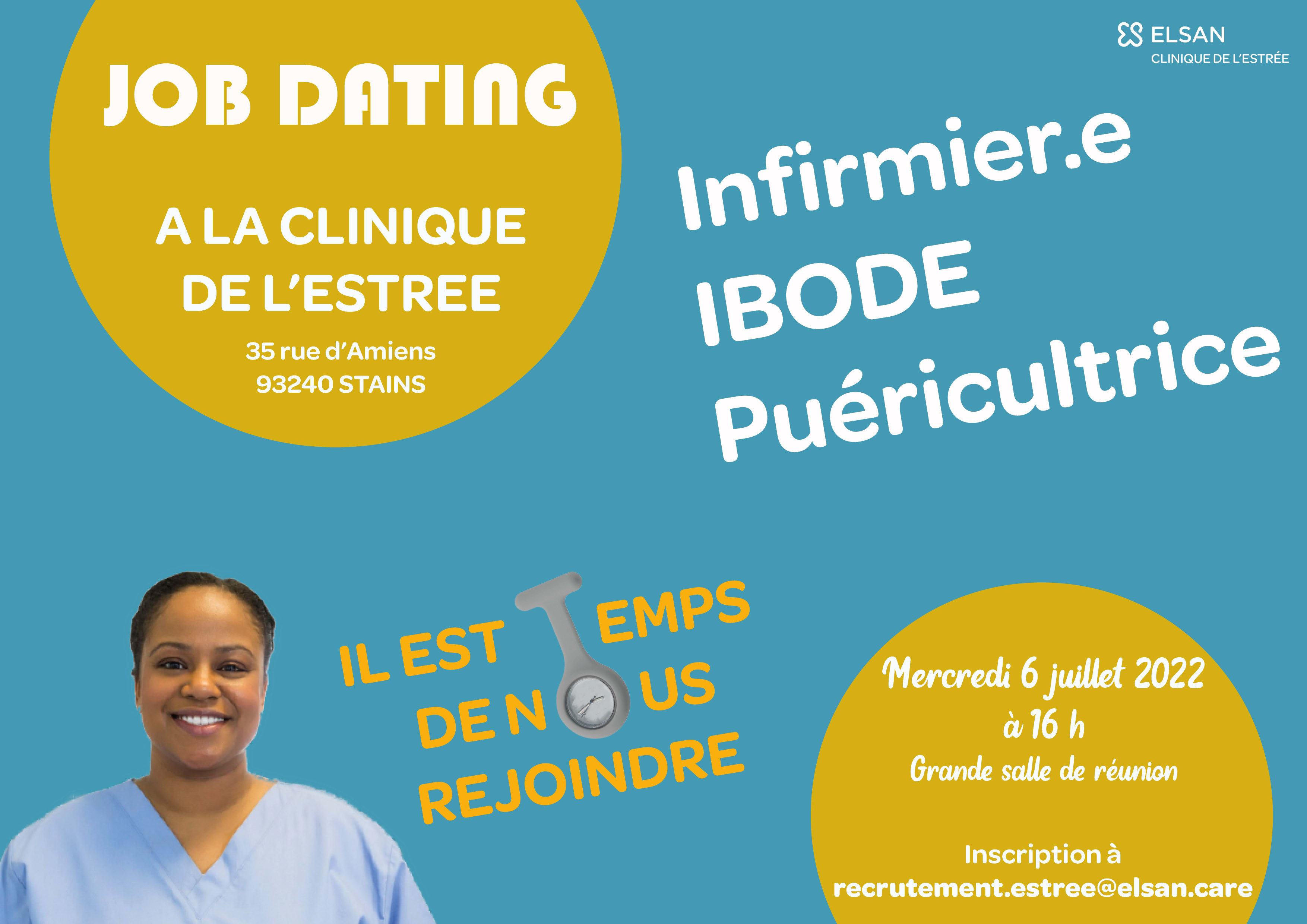Job dating