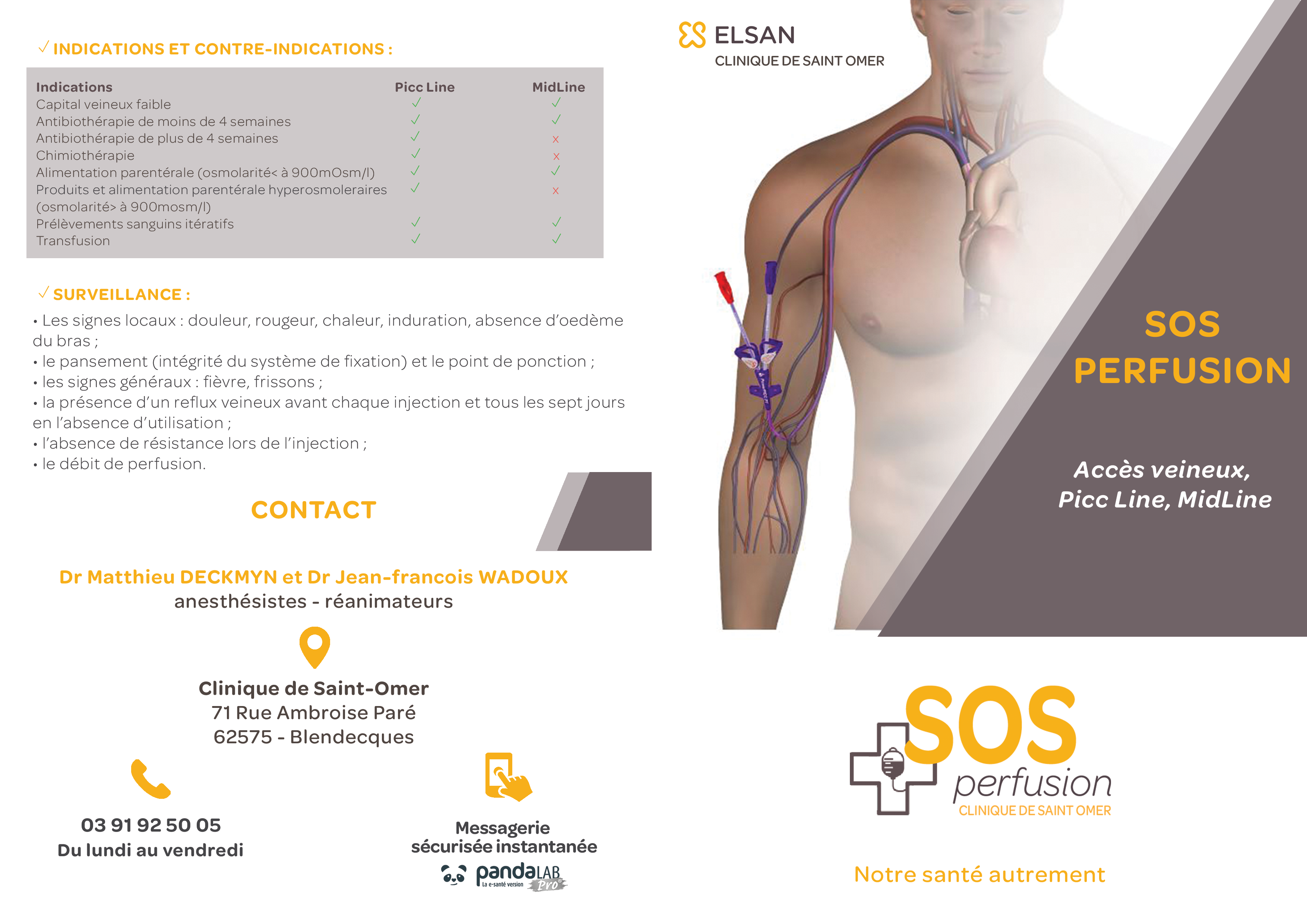 flyer sos perfu