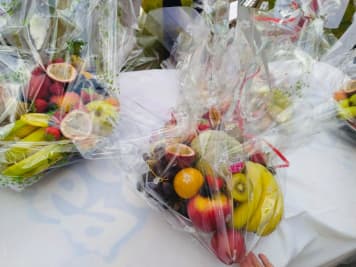 fruits