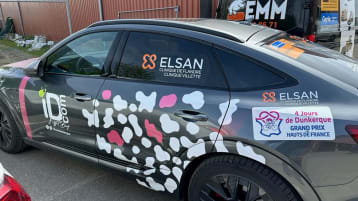 4 jours de dunkerque elsan