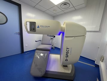 gamma cœur Strasbourg imagerie médicale