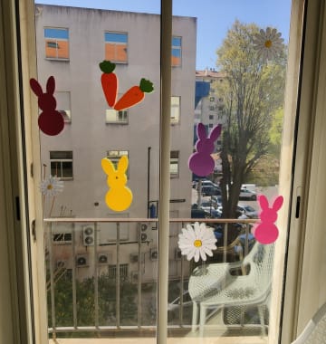 Pâques décorations