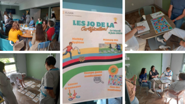 JO Certification