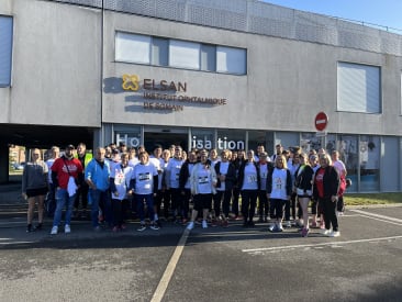 urban trail somain elsan
