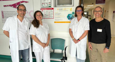 recherche clinique elsan hauts de france