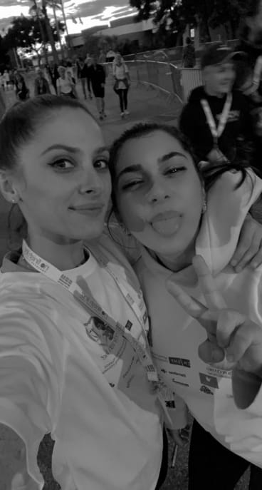 No finish copine