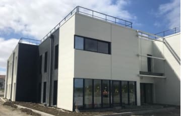 Centre de consultations d'ophtalmologie