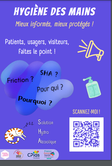 HYGIENE DES MAINS