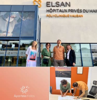 Apportéed'elles elsan valenciennes