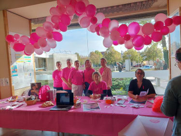 L'équipe de Chaumont