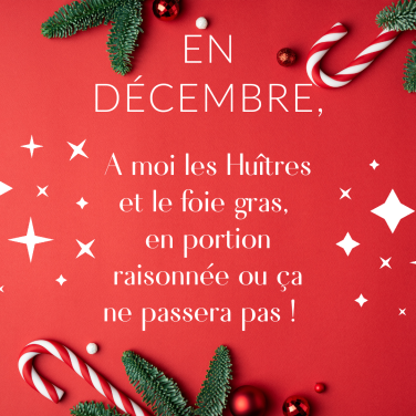 dicton décembre