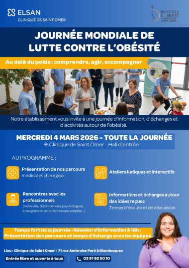 obésité st omer