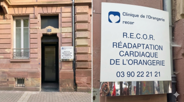 entrée service RECOR