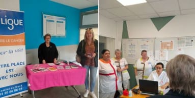 ios ligue contre le cancer