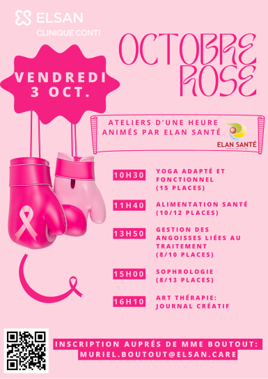 Octobre rose 2