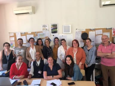 equipe HAD Pasteur