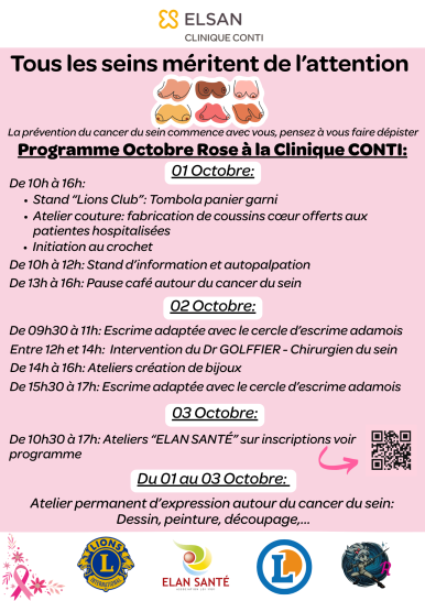 octobre rose