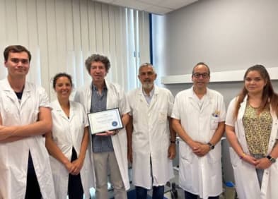 équipe recherche clinique elsan hauts de france