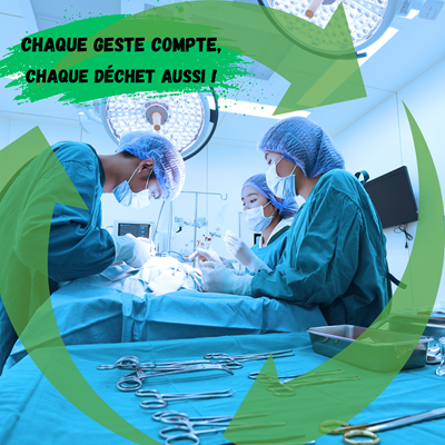 recyclage bloc