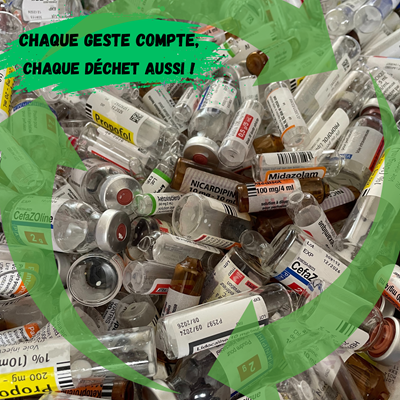 recyclage verre