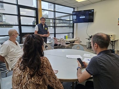 salle de formation